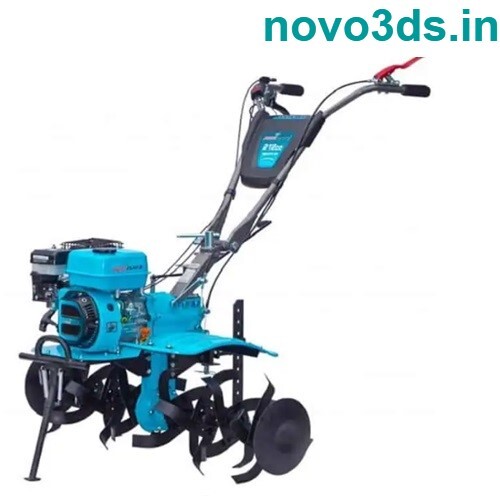 Agricultural tiller 8HP