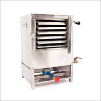 Electric Idli Steamer - Stainless Steel, 230v Voltage | Semi-automatic, Corrosion Resistant, Multi-function For Idlis, Noodles, Momos, Eggs, Vegetables