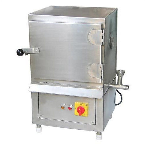 Semi Automatic Stainless Idli Steamer