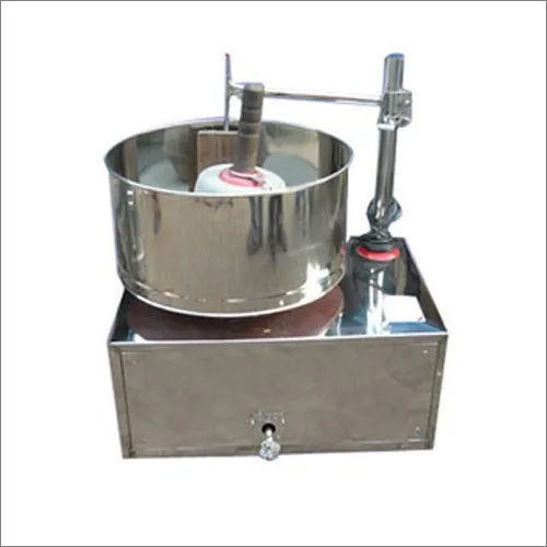 Silver Commercial Spice Grinder