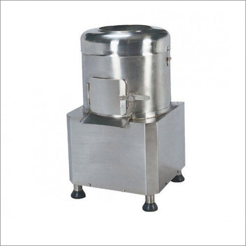 High Efficiency Stainless Steel Potato Peeler