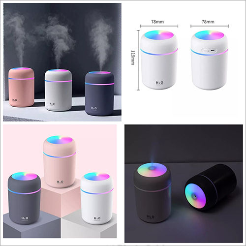 Multicolor H2o Humidifier