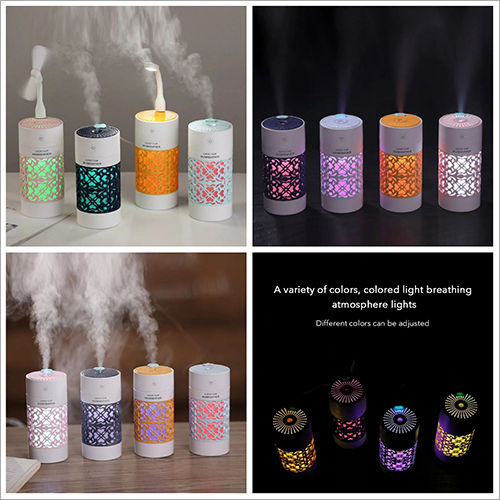 Multicolor Lucky Cup Air Humidifier