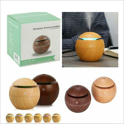 Ultrasonic Aroma Humidifier