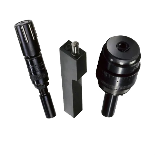 Hydraulic Centreless OD Burnishing Tool