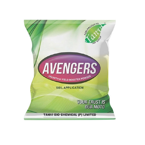 Avengers Soil Application