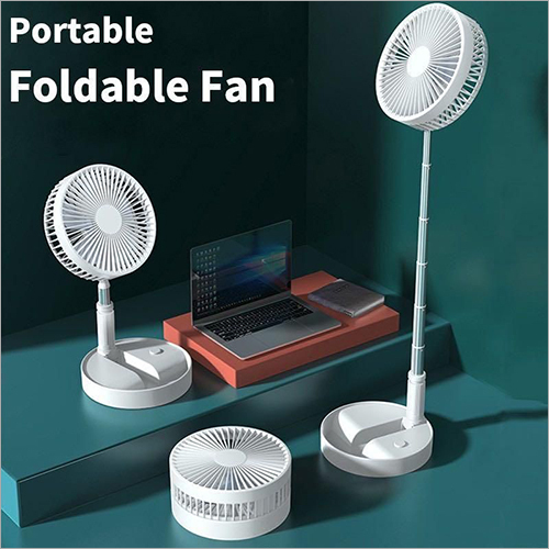 Telescopic Fan