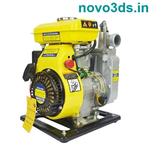 Petrol water pump for agriculture 4 stroke engine 1.5 hp