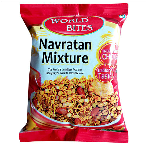 Good Quality Navratan Mixture Namkeen