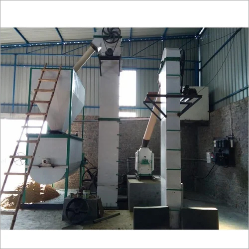 Poultry Feed Plant Capacity: 1 T/Hr