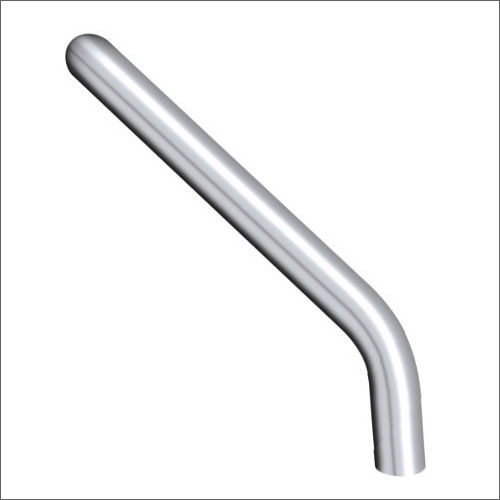 Sliver Stainless Steel Railing Pipe