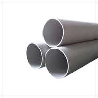 904l Stainless Steel Pipe - Grade 904l, Silver Color | Durable Stainless Steel Products For Industrial Use
