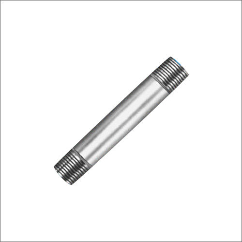 Stainless Steel Swage Nipple