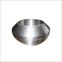 Stainless Steel Weldolet - Stainless Steel Material, Silver Finish | Durable Steel Products