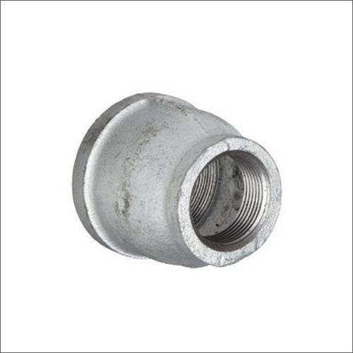 Sliver 3-4X1-2 Inch Ss Reducer Screwed Fittings