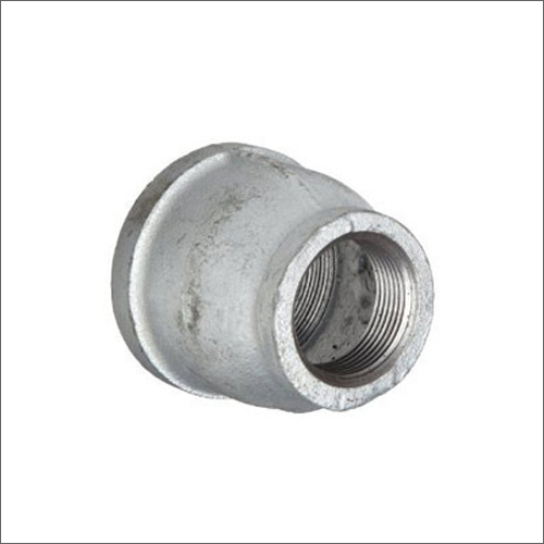 3-4x1-2 Inch SS Reducer Screwed Fittings