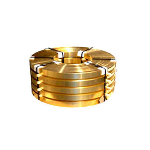 Gold Brass Coils