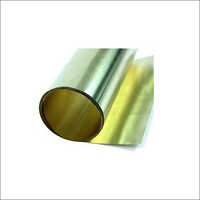 Brass Shims - Stainless Steel Material, Customized Size, Brown Color | Durable And Versatile Precision Spacers