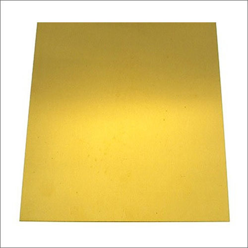 Brass Sheet