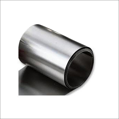 Silver Stainless Steel Shim
