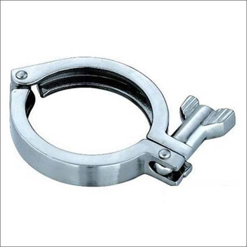 Band Clamp at best price in Chennai by Bharat Industrial Fasteners