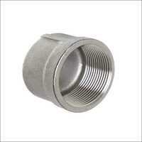 Stainless Steel Threaded End Cap