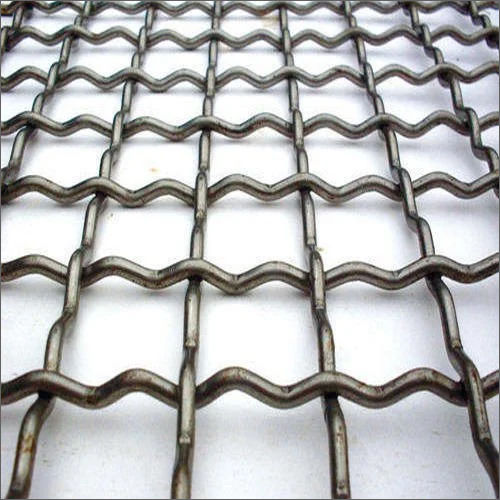 Crimped Wire Mesh