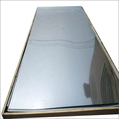 Mirror Finish Stainless Steel Sheet