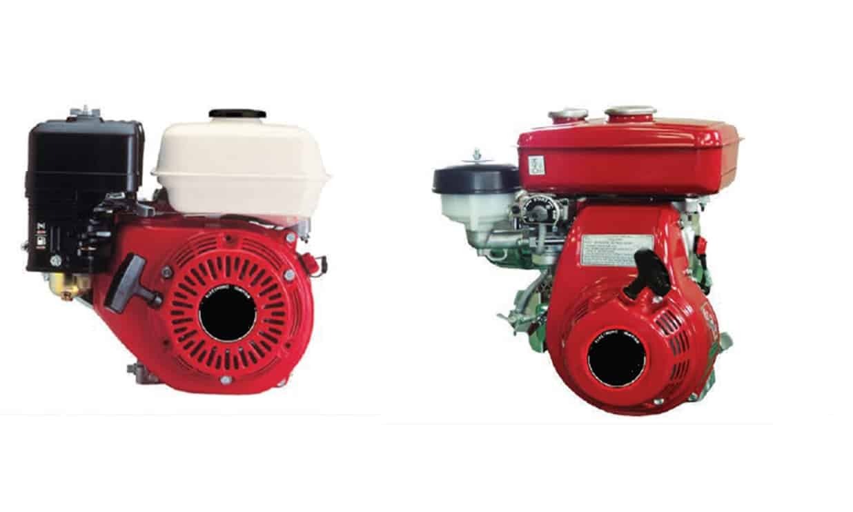 Portable power sprayer petrol 4 stroke/ 2 stroke power engine