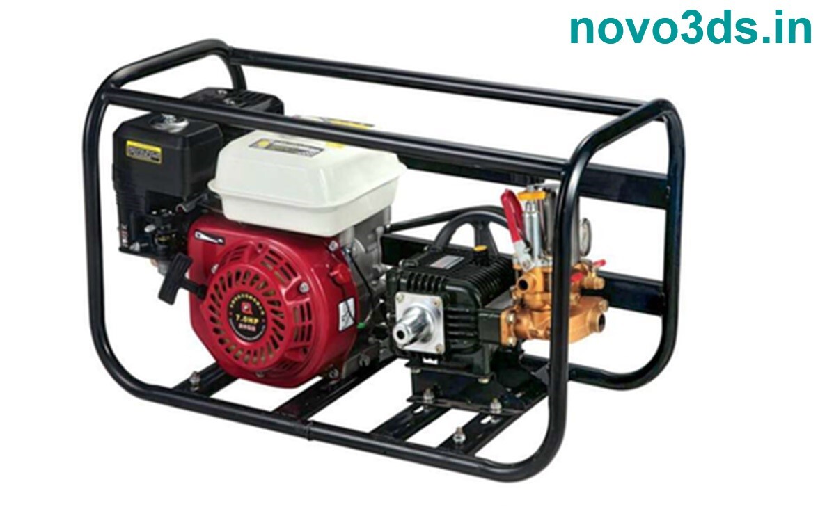 Portable power sprayer petrol 4 stroke/ 2 stroke power engine