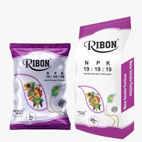 19:19:19 Fertilizers