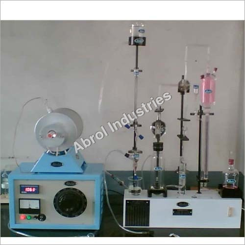 Ms And Ss Carbon Sulphur Determination Apparatus