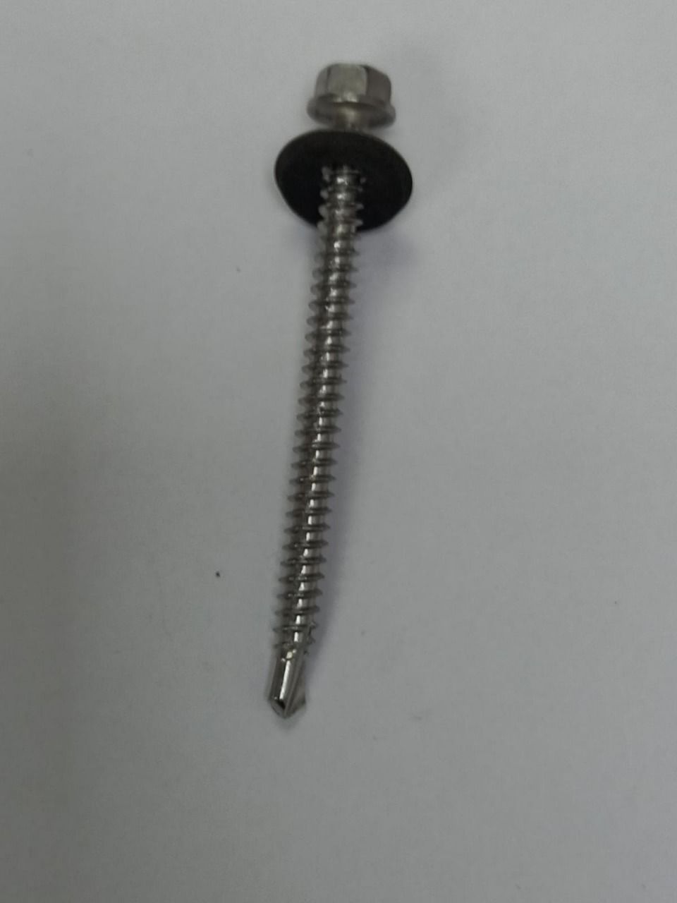 STAINLESS STEEL 410 GARDE HEXAGONAL HEAD SELF DRILLING SCREWS