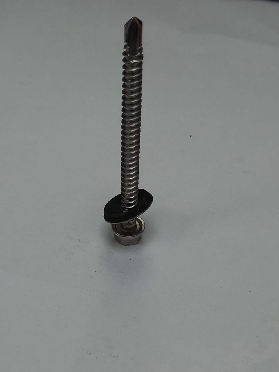 STAINLESS STEEL 410 GARDE HEXAGONAL HEAD SELF DRILLING SCREWS