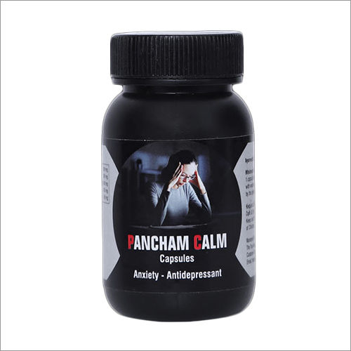 Pancham Calm Capsules