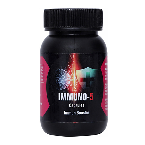 Immuno-5 Capsules