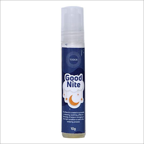 Good Nite Sleep Oil Age Group: All Age Group