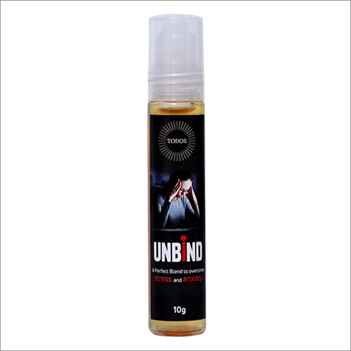 10 GM Unbind Roll On Oil