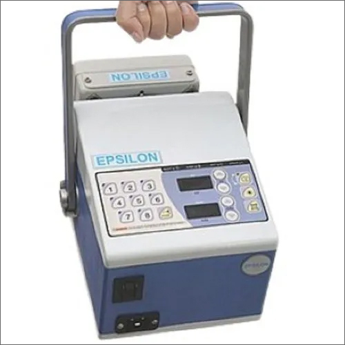 Stainless Steel Portable X Ray Machine