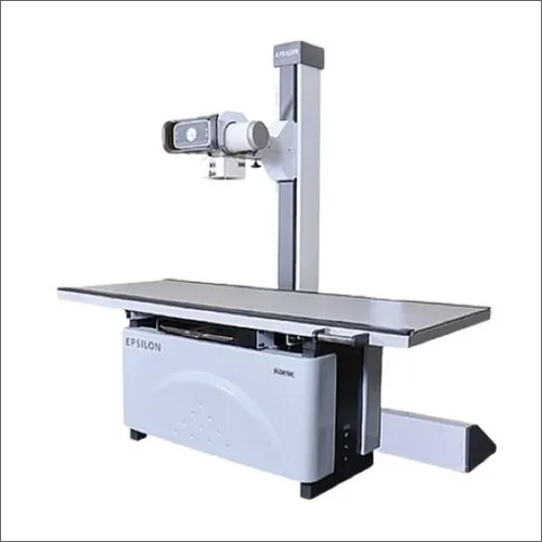 Stainless Steel High Frequency Digital X Ray Machine