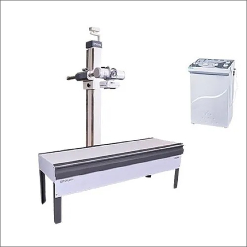Stainless Steel Diagnostic X Ray Machine