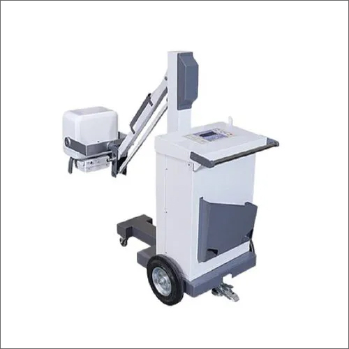 Stainless Steel Digital Hf X Ray Machine