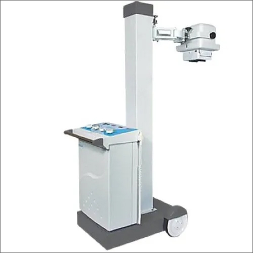 Single Phase Digital X-Ray Machine - Stainless Steel, High Frequency Technology for Commercial Use