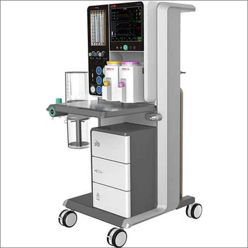 Stainless Steel Anesthesia Workstation Application: Commercial