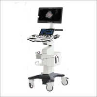 Stainless Steel Ultrasound Sonography Machine