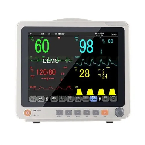 Portable Patient Monitor Application: Commercial