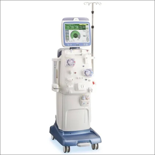 Automatic Haemodialysis Equipment Application: Commercial