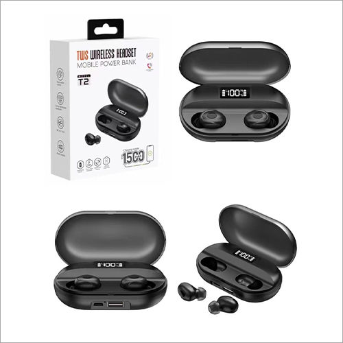 T2 TWS Wireless Headset