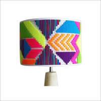 Multicolor Designer Lamp Shade