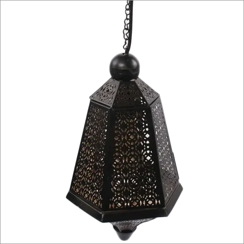 Black Decorative Hanging Lamp